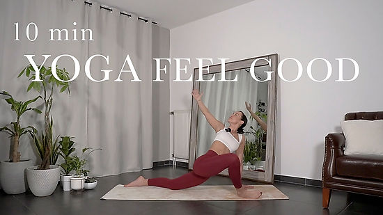 Yoga feel good
